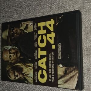 DVD: Catch .44